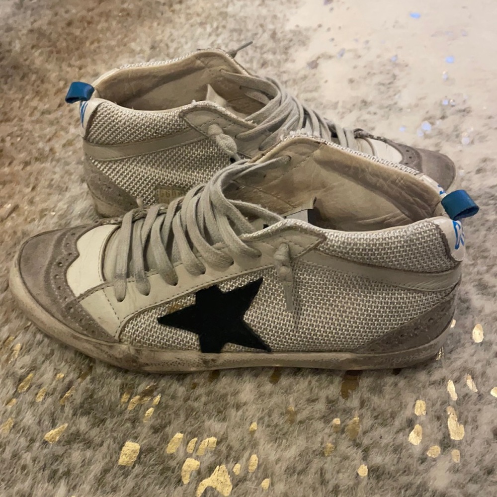 Golden Goose original sneakers (made in Italy)